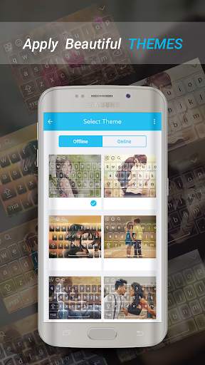 My Photo Keyboard 2 تصوير الشاشة