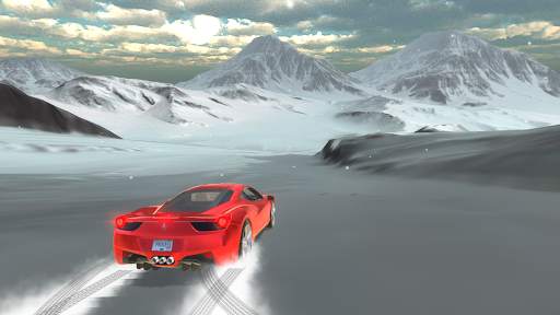 458 Italia Drift Simulator screenshot 6