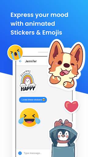 SMS Messenger for Text & Chat screenshot 4