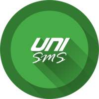 UniSMS - Messaging &amp; MMS icon