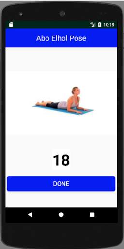 20 Daily Yoga - Offline screenshot 4