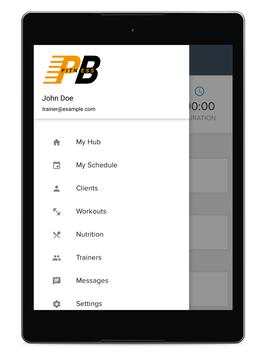 PB Fitness screenshot 7