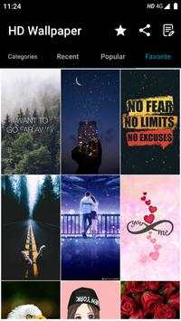 HD Wallpapers (Backgrounds) скриншот 1