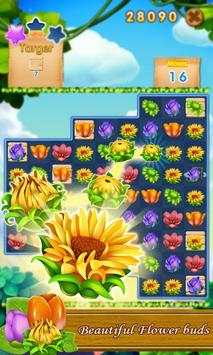 Blossom Mania Legend screenshot 3