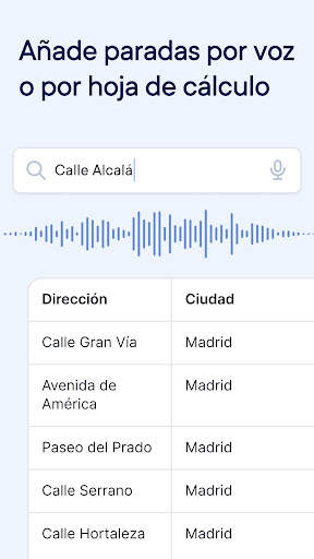 Circuit Planificador de rutas screenshot 6