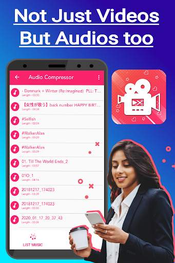 Video & Audio Editor – All in 1 App for Creativity screenshot 5