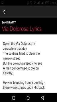 Sandi Patty Lyrics Music Free screenshot 4
