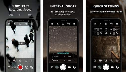 Camera Vivo V15 screenshot 3
