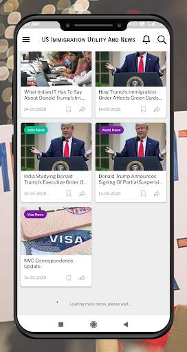 US Breaking News & Latest US Immigration News screenshot 3
