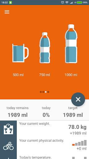 Water Drink Reminder screenshot 2