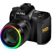 Ultra HD Camera icon