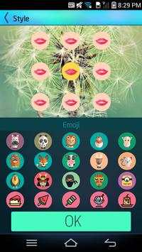 Lock Screen Photo Pattern screenshot 7