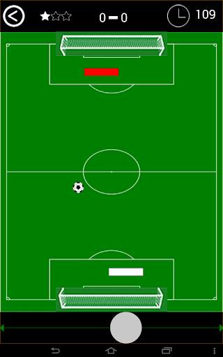 Soccer Pong Game screenshot 6