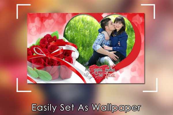 Love Card Photo Frame screenshot 3