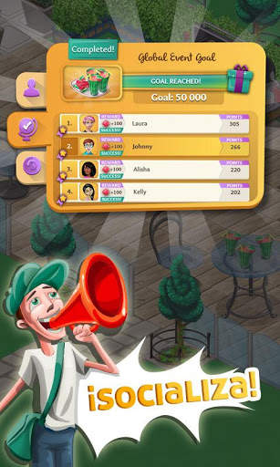 Chef Town: Cooking Simulation screenshot 6
