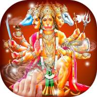 Lord Hanuman - Water Ripple Live Wallpaper logo