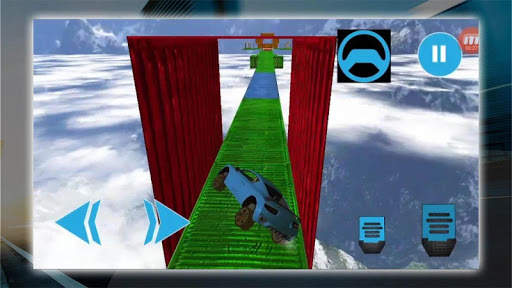 Impossible Tracks Car Stunts 3d screenshot 3
