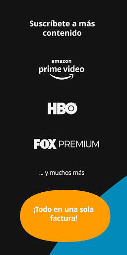 Movistar Play Ecuador - TV, deportes y películas screenshot 6
