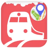 ikon Indian Train Railway Inquiry - Live Train Status
