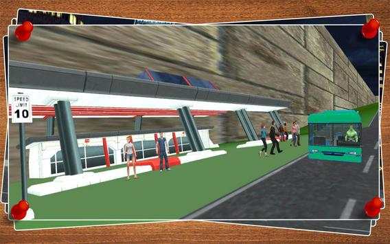 Hulk Bus Simulator screenshot 5