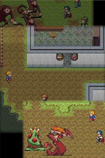 Yorozuya RPG screenshot 5