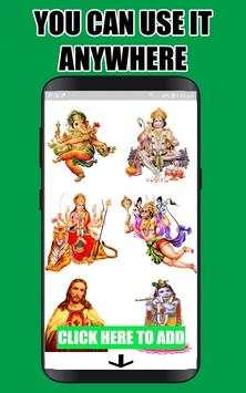 Free Whats Sticker 2019 Messenger screenshot 3