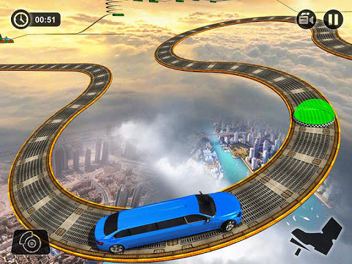 Impossible Limo Driving Simula screenshot 8