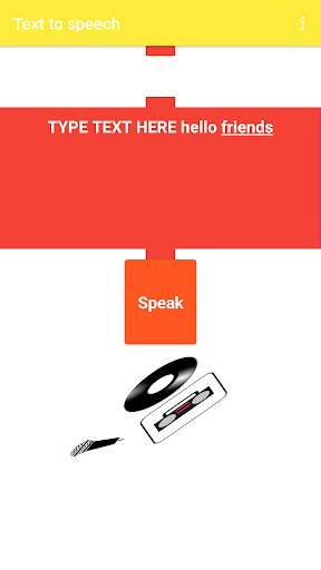 Text-To-Speech-Maker-mx screenshot 3