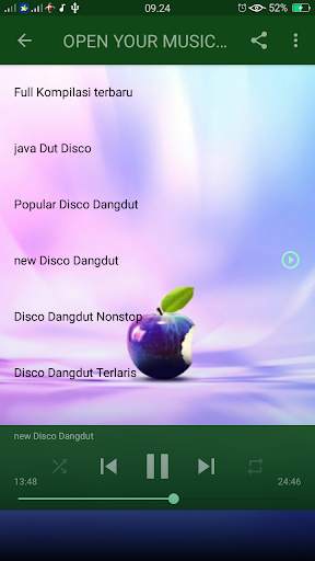 Disco Dangdut Offline screenshot 2