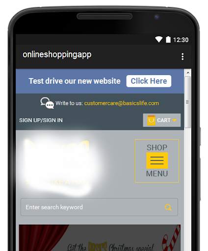 Online Shopping List Apps Free screenshot 6