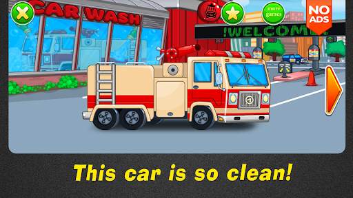 Car wash screenshot 4