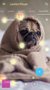 My photo Lantern music player screenshot 5