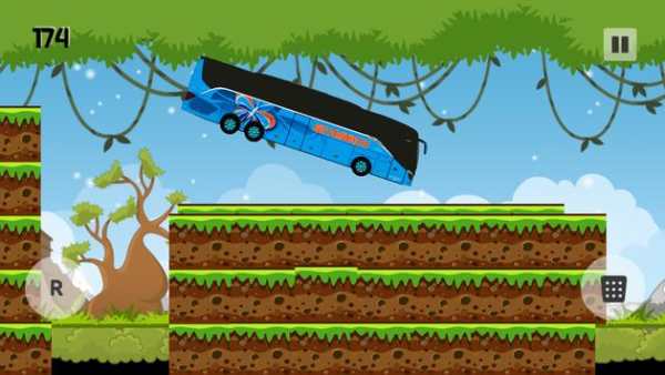 Bus Pariwisata Telolet screenshot 12