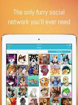 FERZU - Furries Social Network screenshot 6