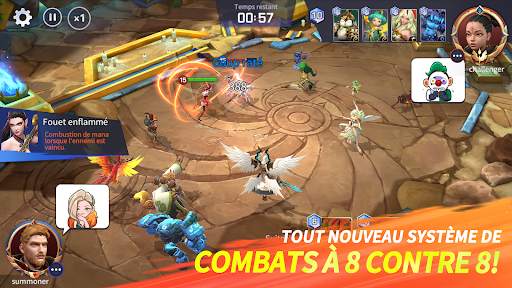 Summoners War: Lost Centuria screenshot 5