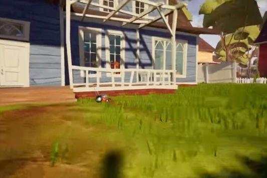 How To Play Hello Neighbor Alpha New screenshot 2