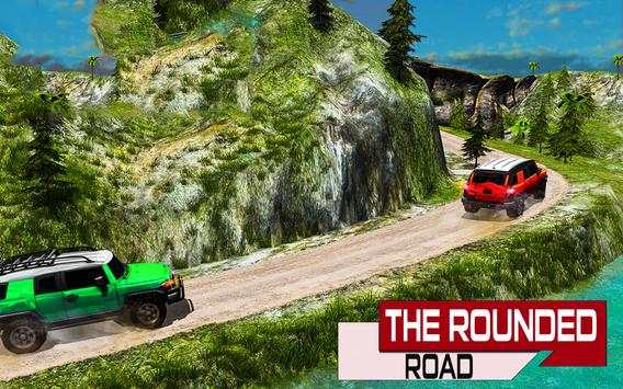 Offroad Drive - 4x4 Offroad Driving Rally Game screenshot 5