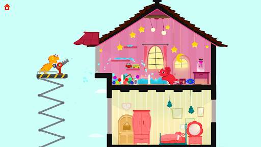 Fire Truck Rescue - for Kids screenshot 3