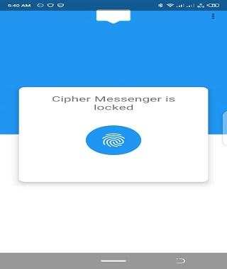 SwapChat Messenger screenshot 4