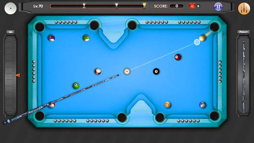 Billiards Town - 8 ball pool screenshot 6