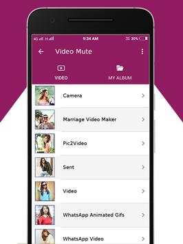 Video Mute screenshot 2