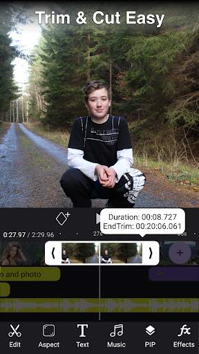 Video Editor & Video Maker App screenshot 4