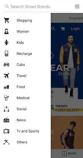 Men Shoes Shopping app screenshot 6