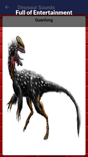 Dinosaur Sounds screenshot 4