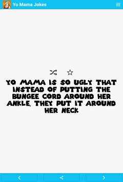 Yo Mama Jokes screenshot 7