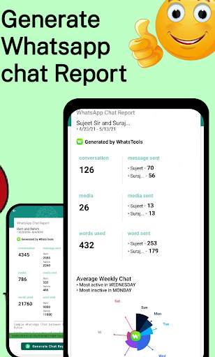 WhatsTool: Toolkit for WhatsApp screenshot 6