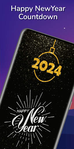 New Year Countdown 2024 Live screenshot 1