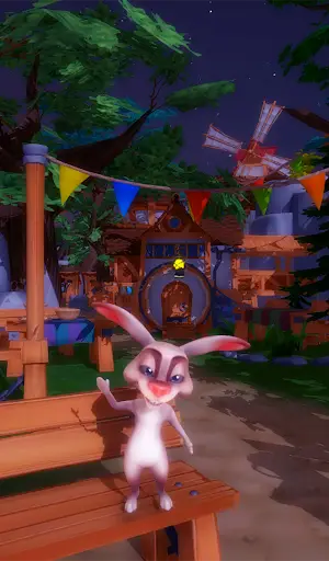 My Talking Rabbit screenshot 12