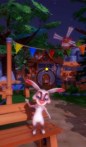 My Talking Rabbit screenshot 12