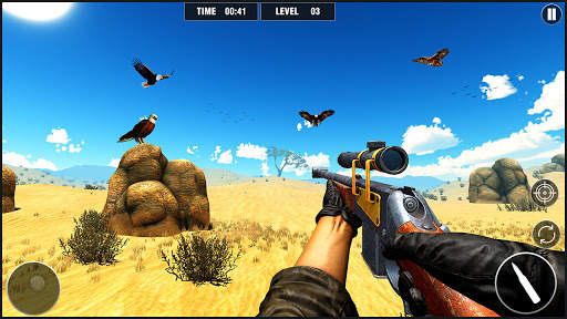 The Bird Hunter Games 2021 -Free Hunting Simulator screenshot 2